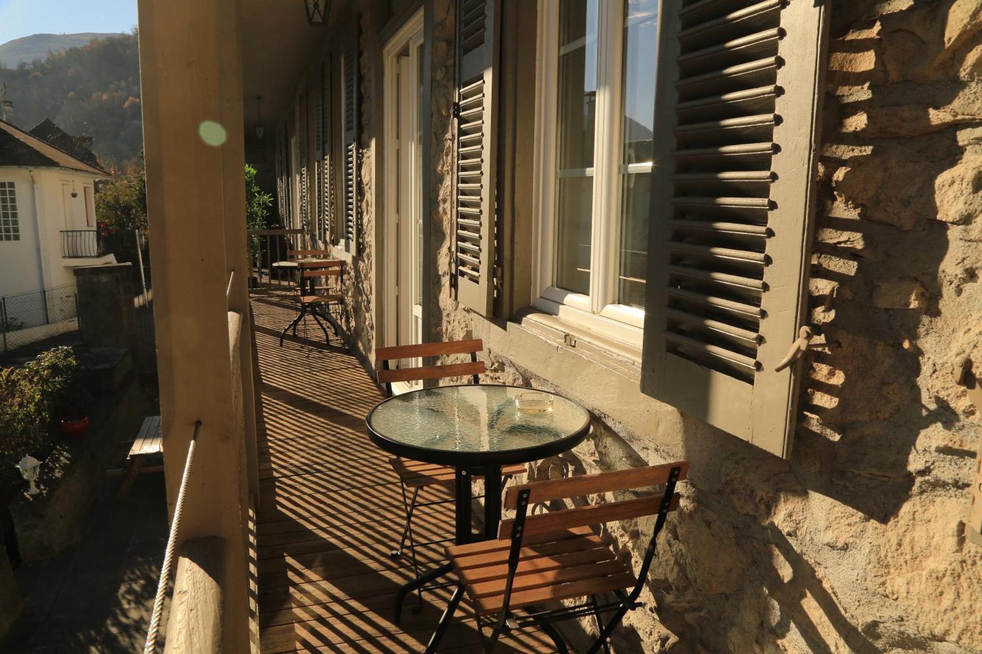 Maison Candela Argelès-Gazost Rom bilde