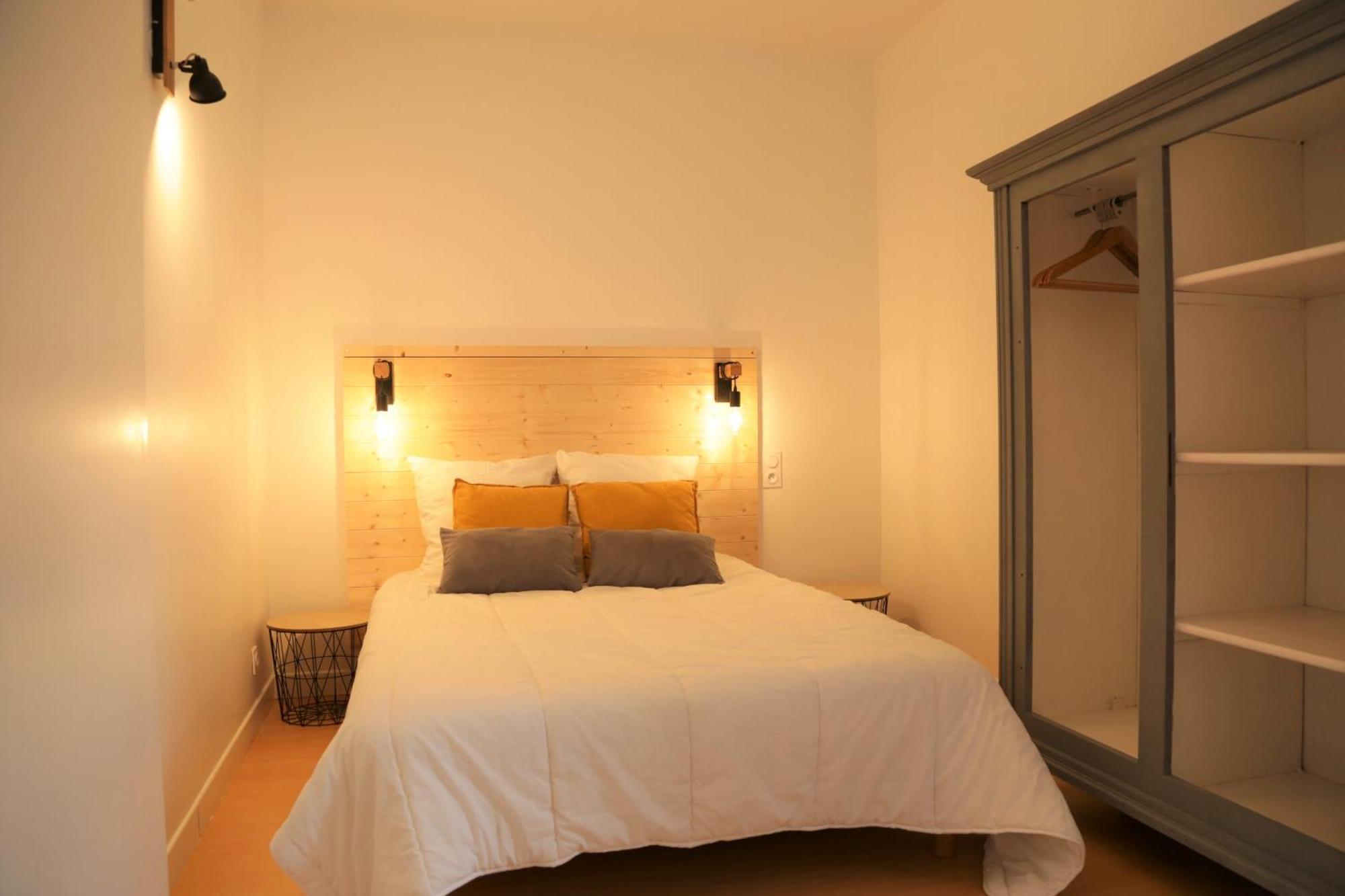 Maison Candela Argelès-Gazost Rom bilde